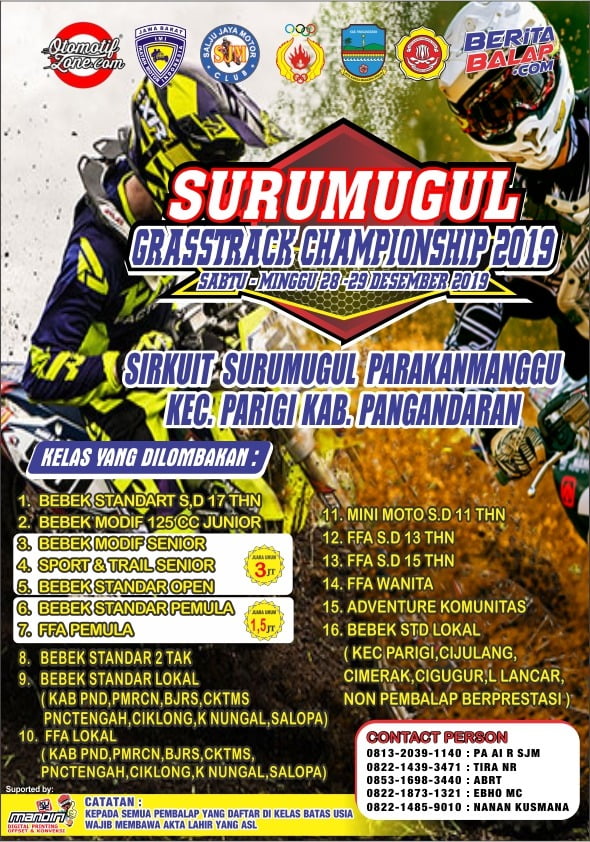Surumugul Grasstrack