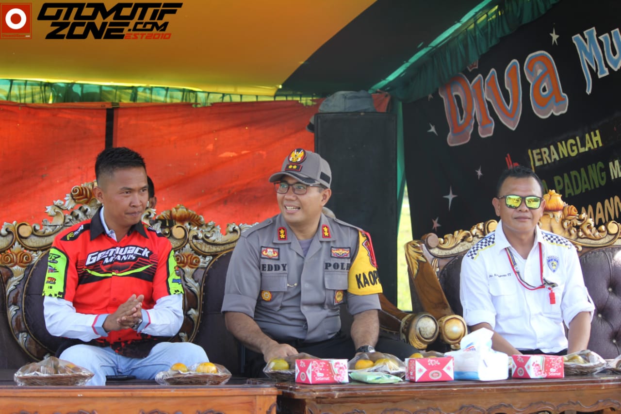 piala Kapolres Bengkulu 