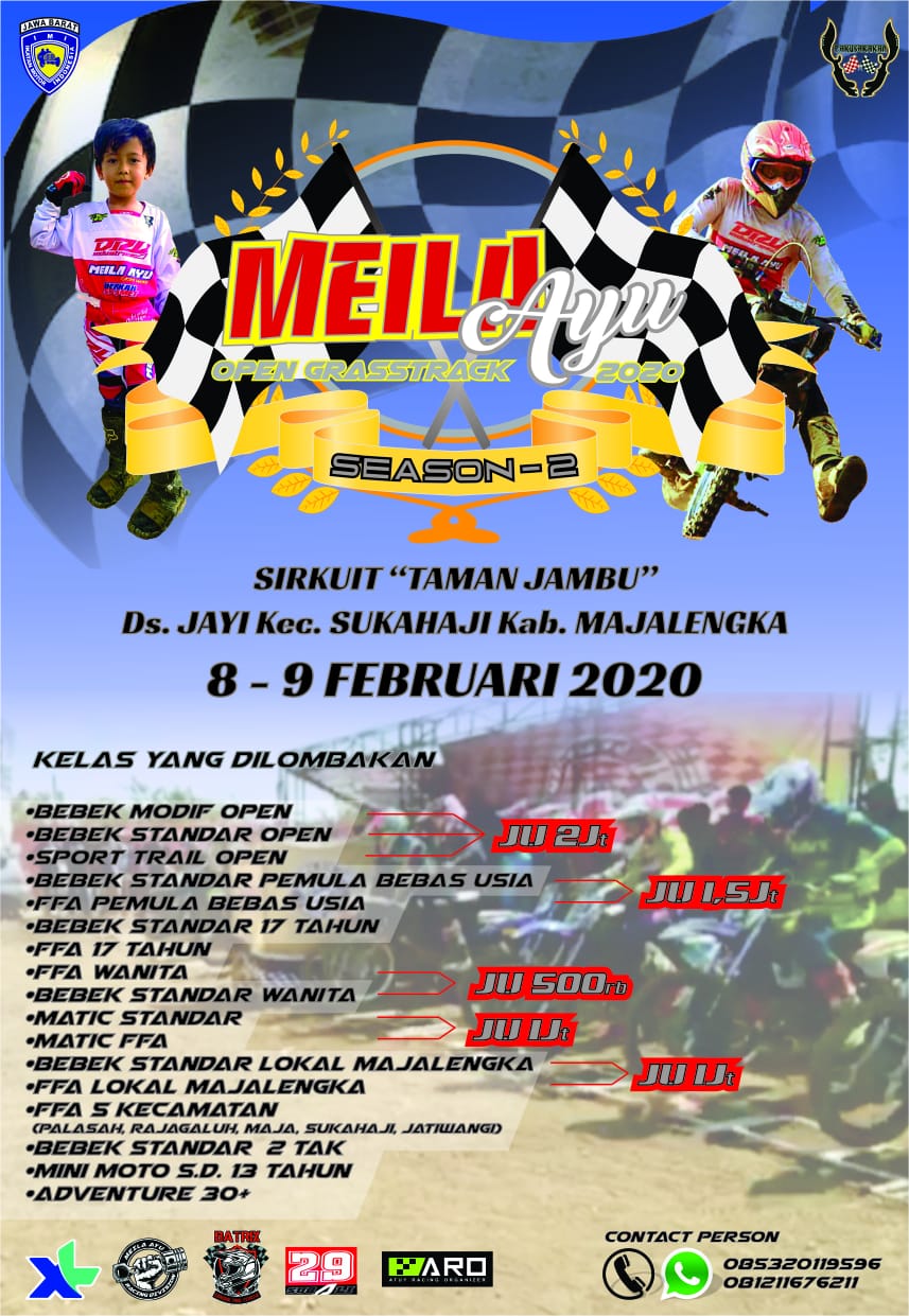 Ayu Open Grasstrack