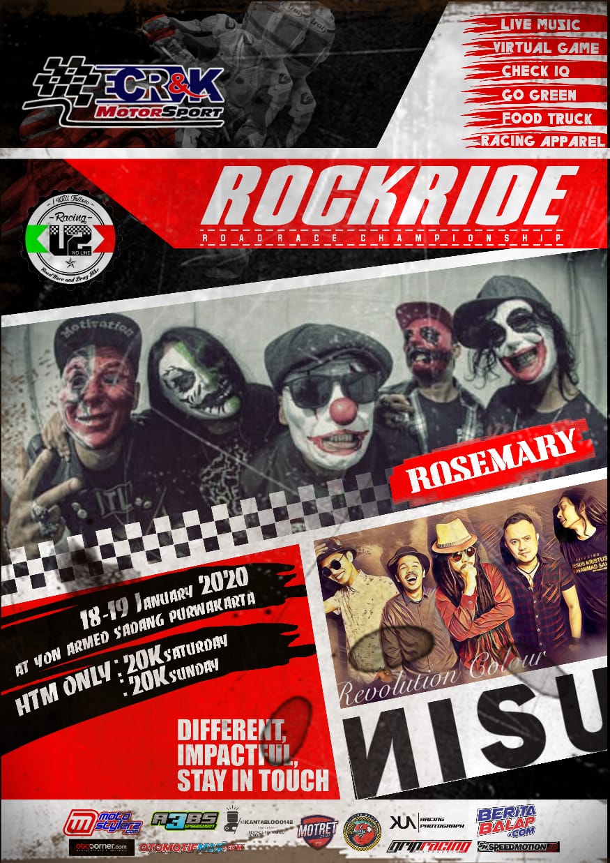 Pikoli Open U2NoLine Rock Ride Championship 