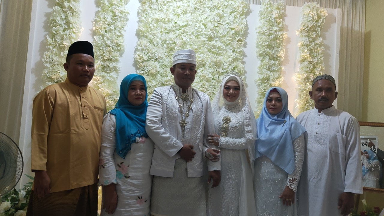 Perinkahan Arissandro