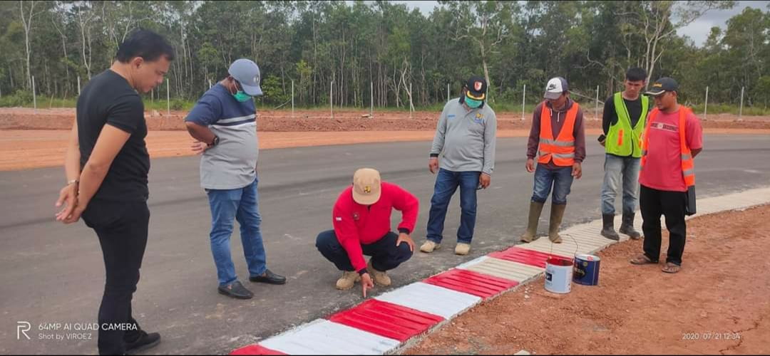 Inspeksi sirkuit manokwari jayapura 