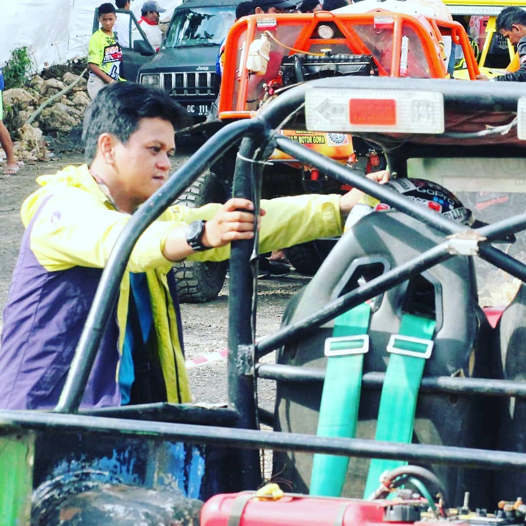 Foto Kenangan Alm. Mulyadi Aminuddin