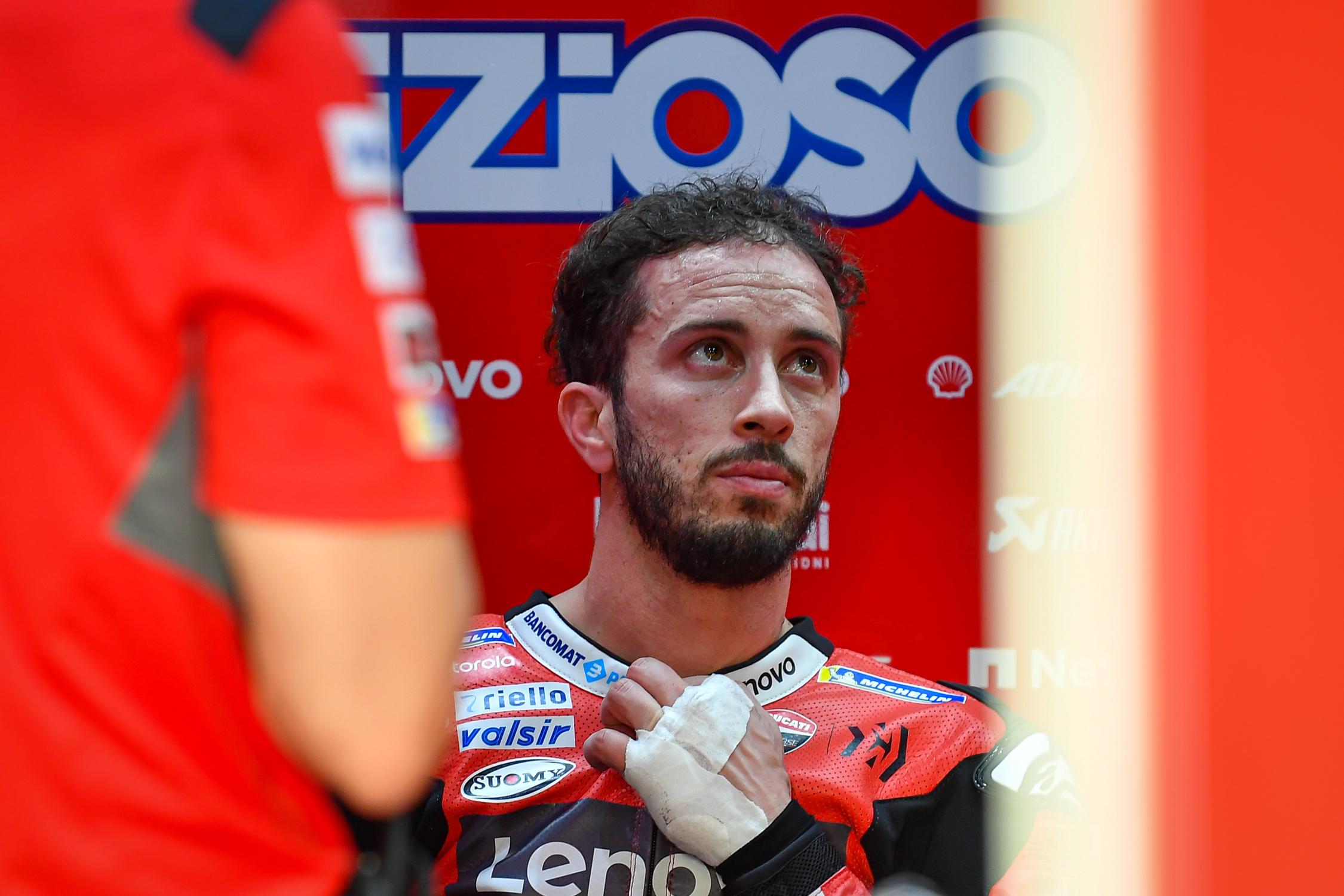 Andrea Dovizioso 26 Poin