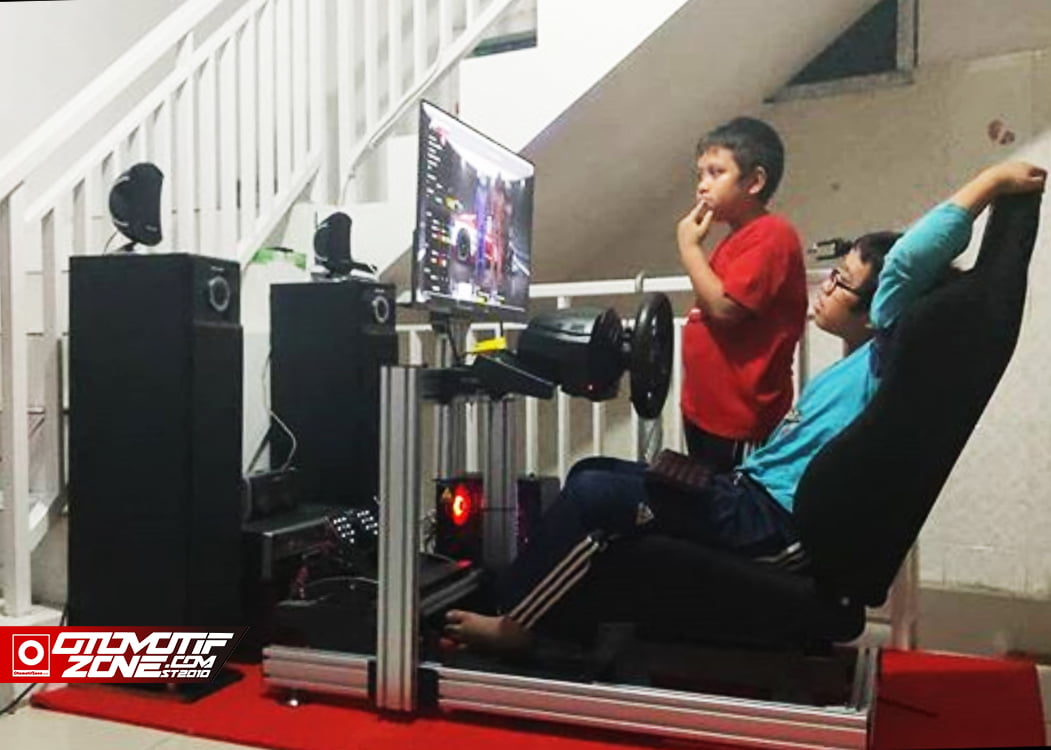 Race Simulator