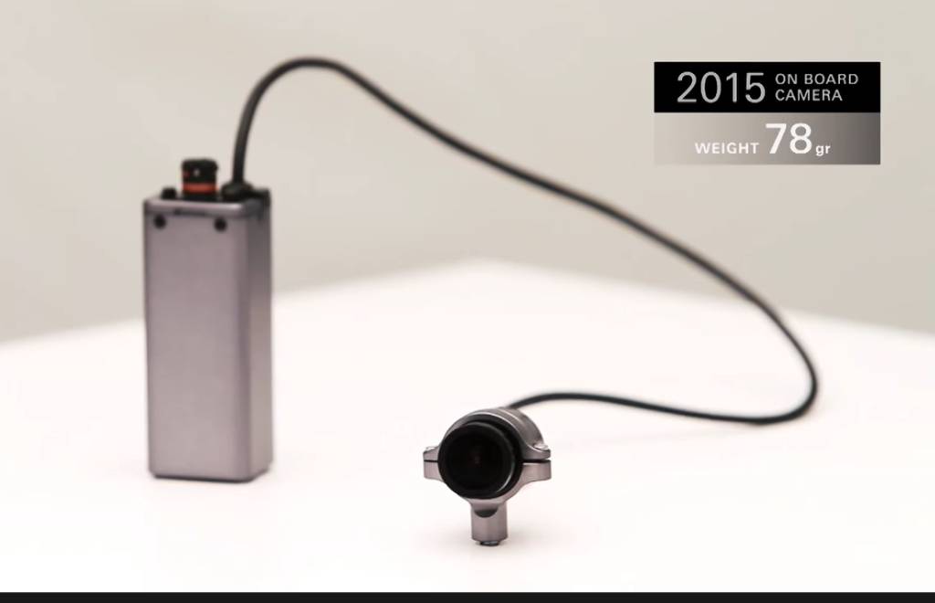 Perkembangan Camera On Board Tahun 2015