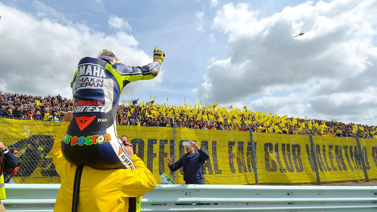Valentino Rossi
