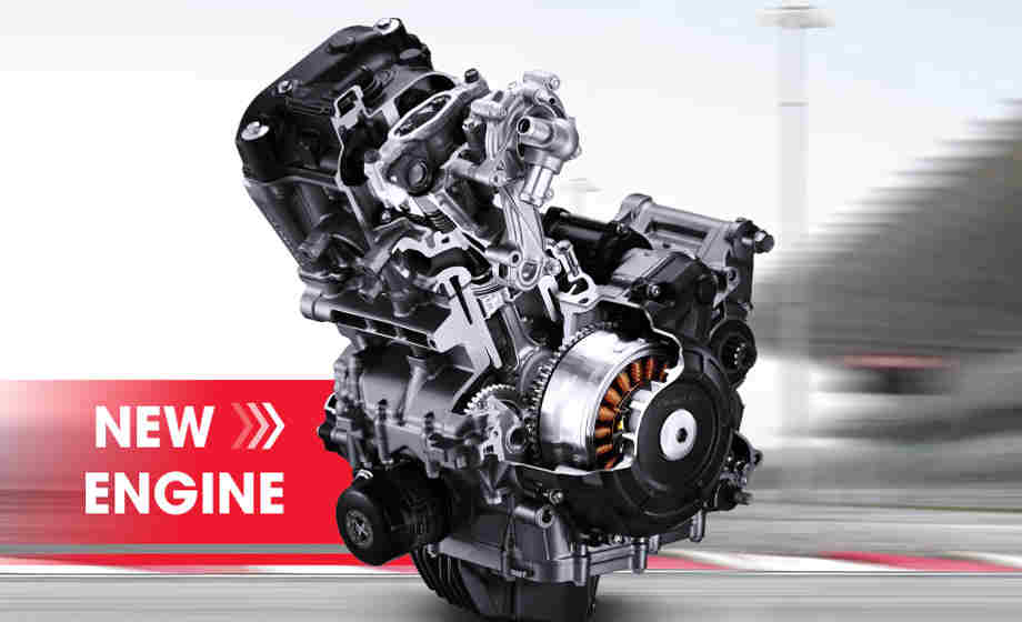 Mesin Baru Honda CBR250RR SP 