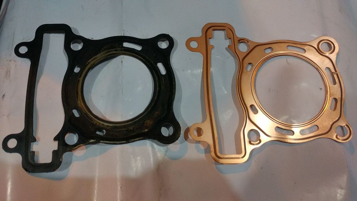 Gasket Kuning Lebih Baik