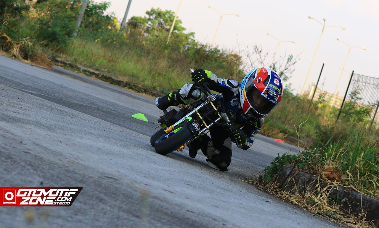 Ocktane MiniGP Racing School