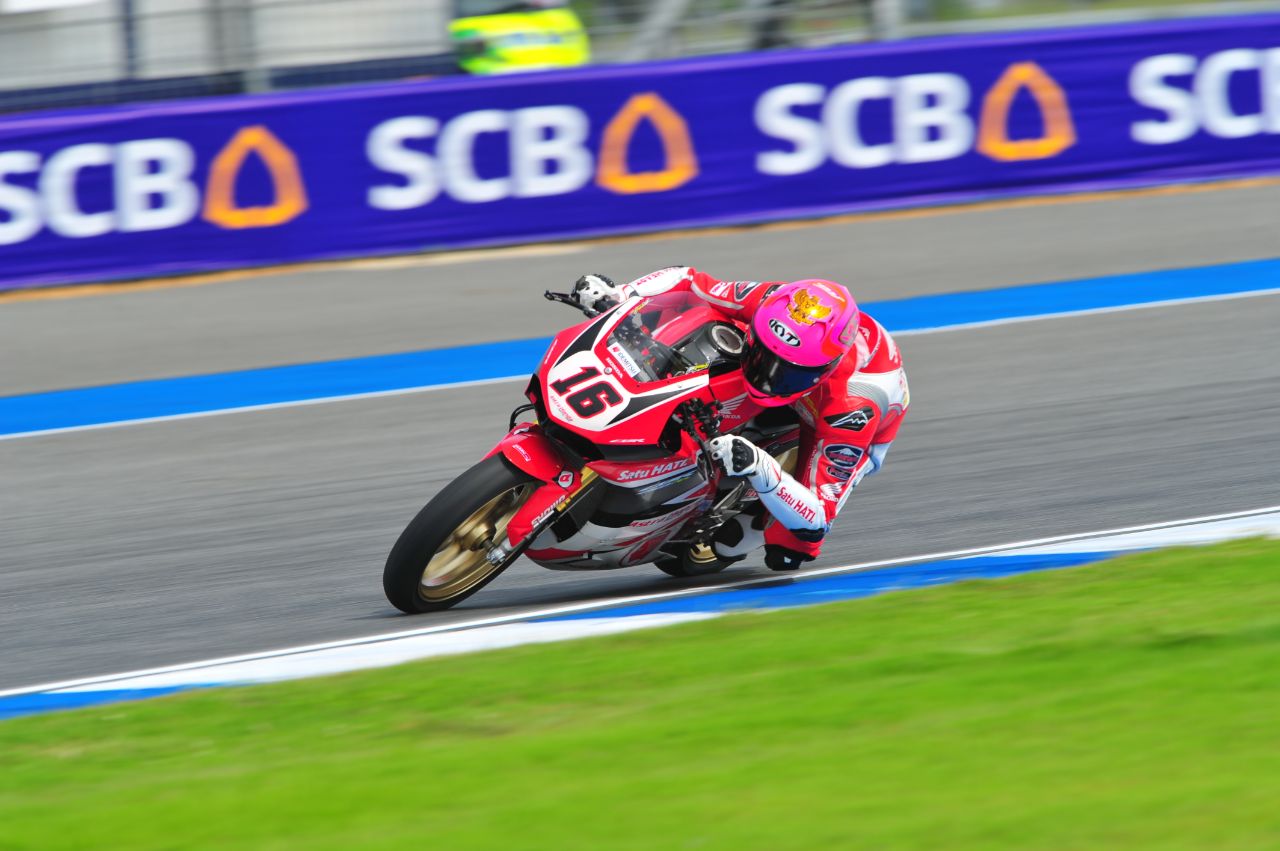 Mario Suryo Aji CEV Moto3 Junior World Championship