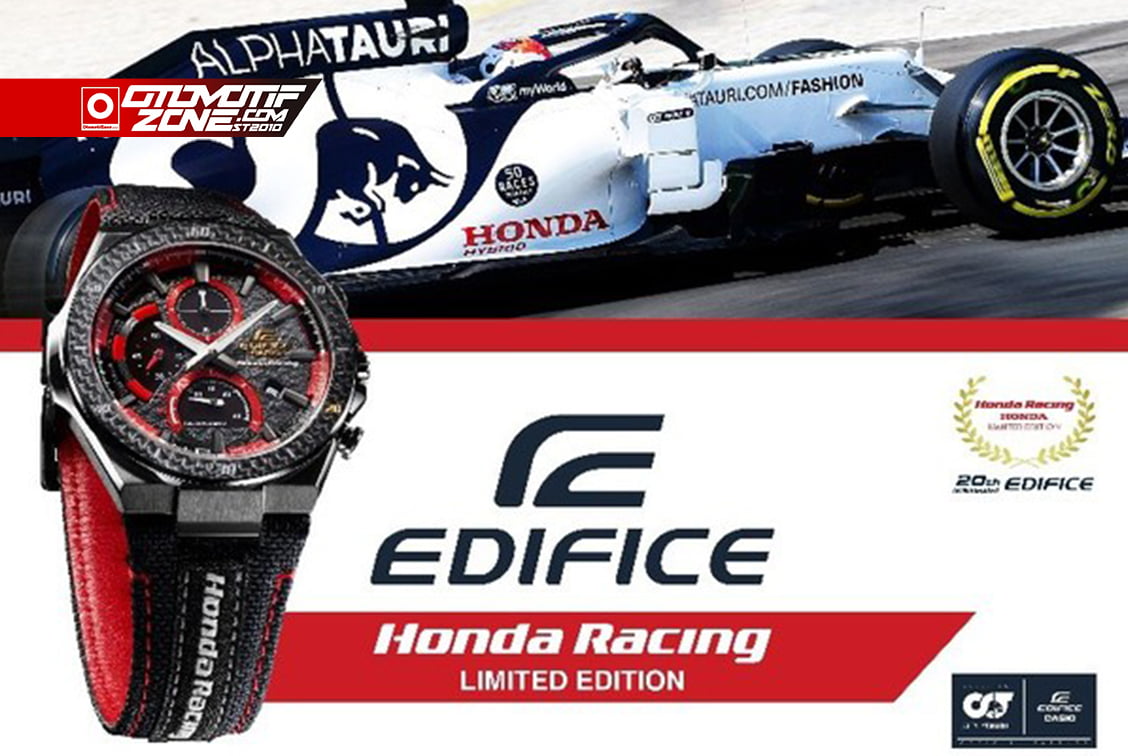 EDIFICE EFS-560HR