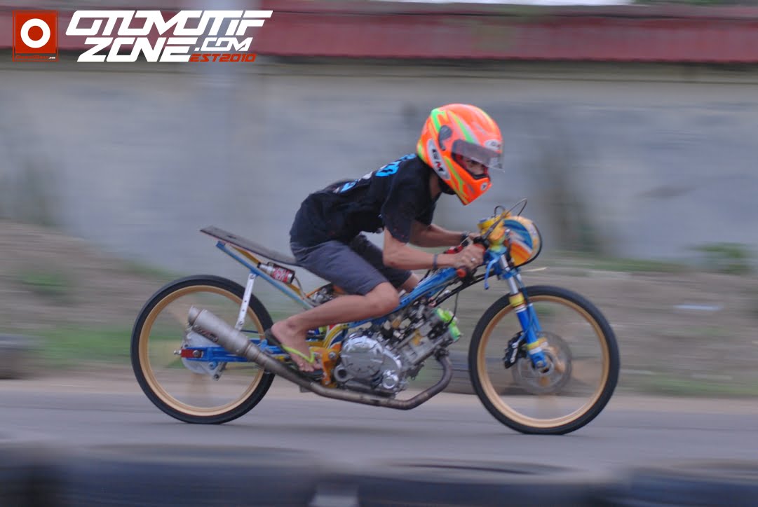 drag bike