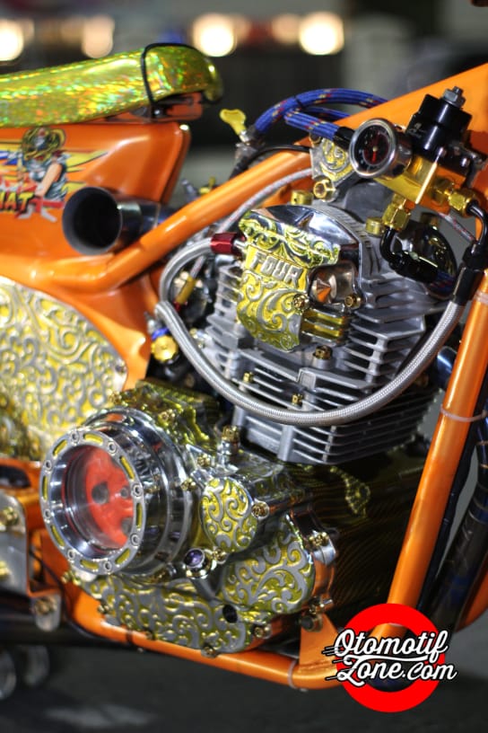 Honda C70