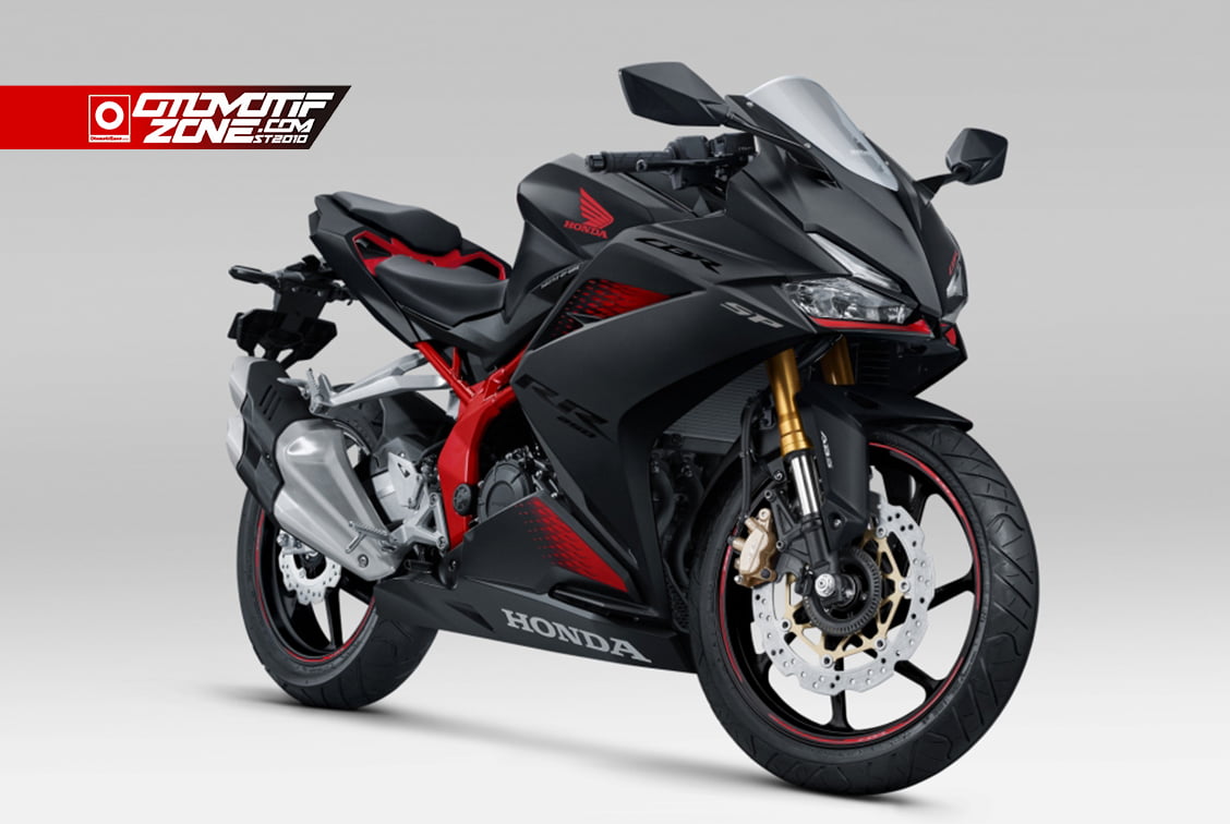 Supersport Honda Terbaru CBR250RR