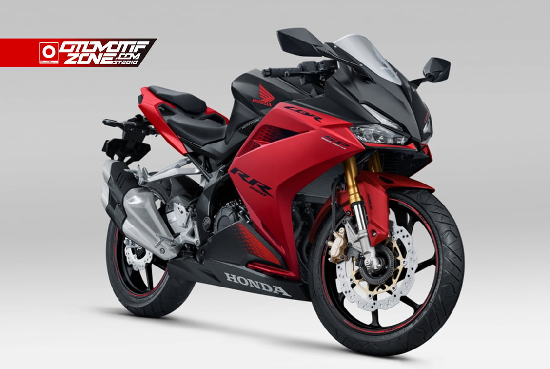 Supersport Honda Terbaru CBR250RR
