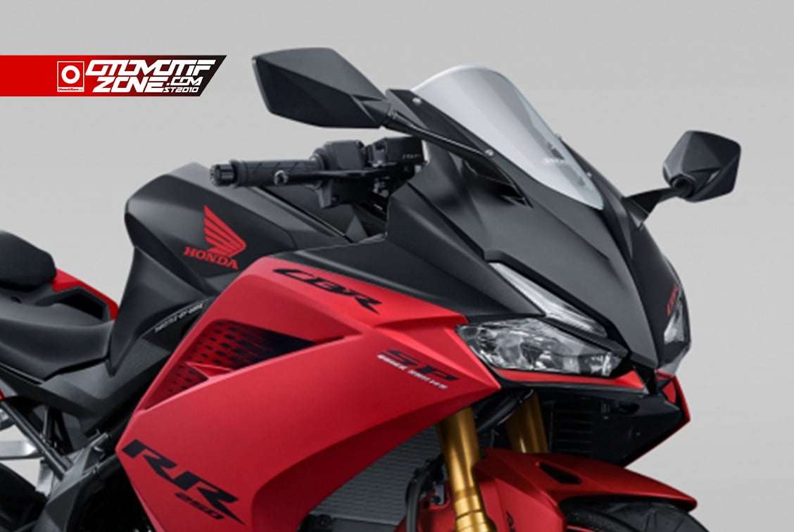 Supersport Honda Terbaru CBR250RR