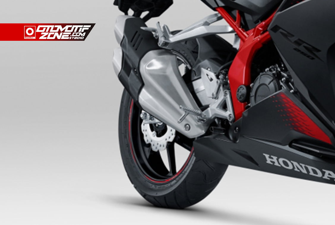 Supersport Honda Terbaru CBR250RR