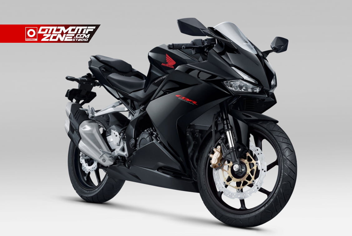 Supersport Honda Terbaru CBR250RR