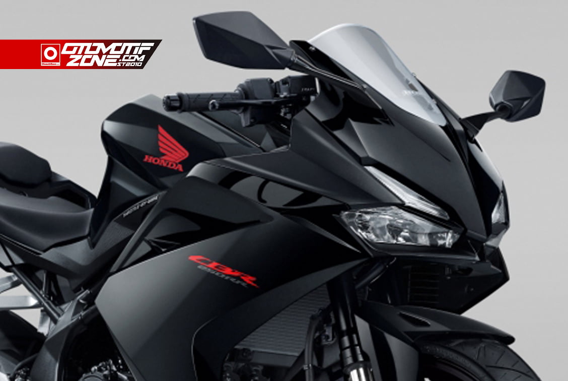 Supersport Honda Terbaru CBR250RR