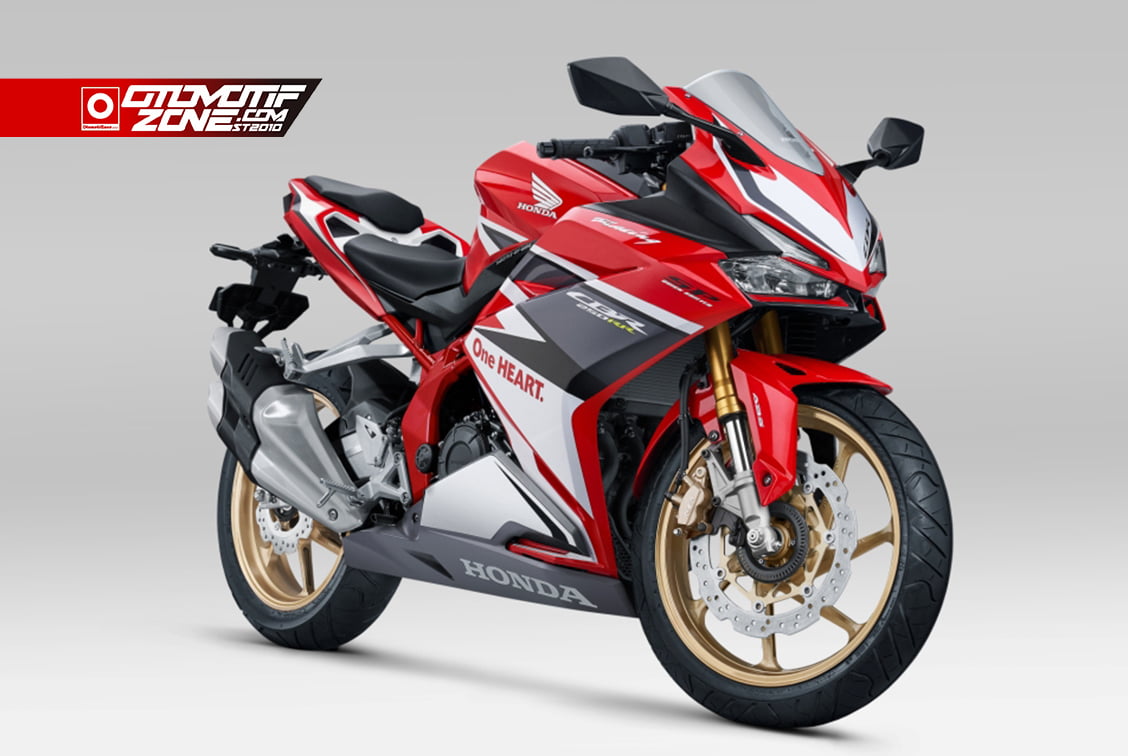 Supersport Honda Terbaru CBR250RR