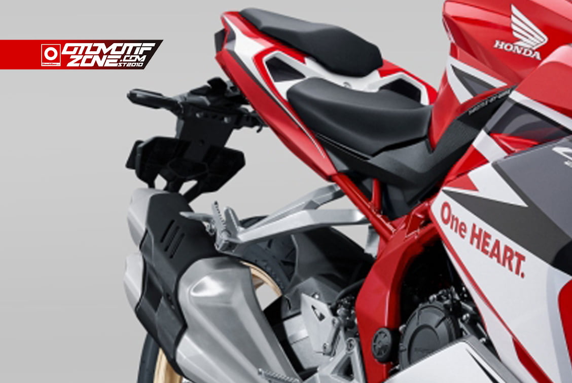 Supersport Honda Terbaru CBR250RR