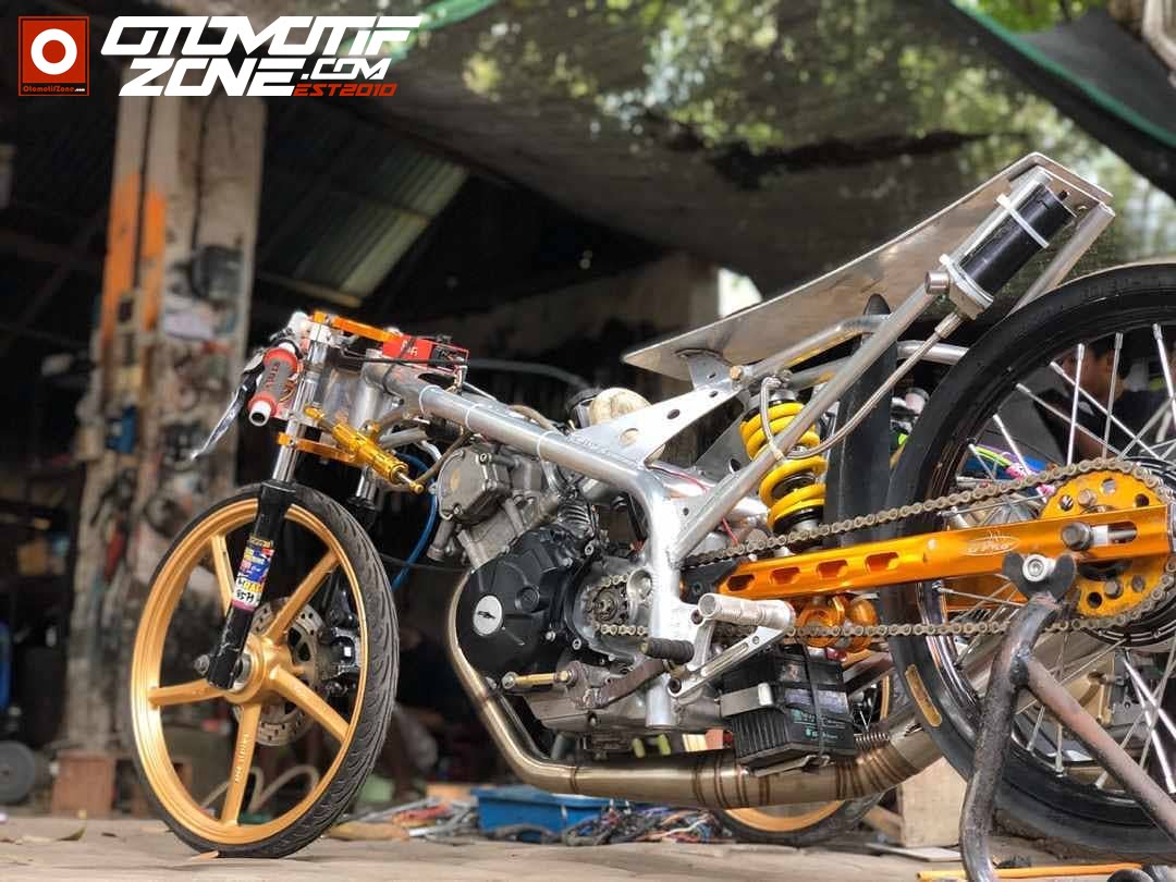 drag bike