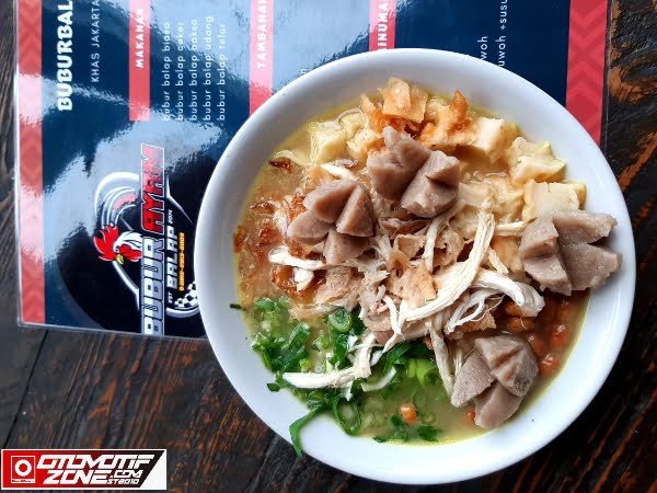 Bubur Ayam