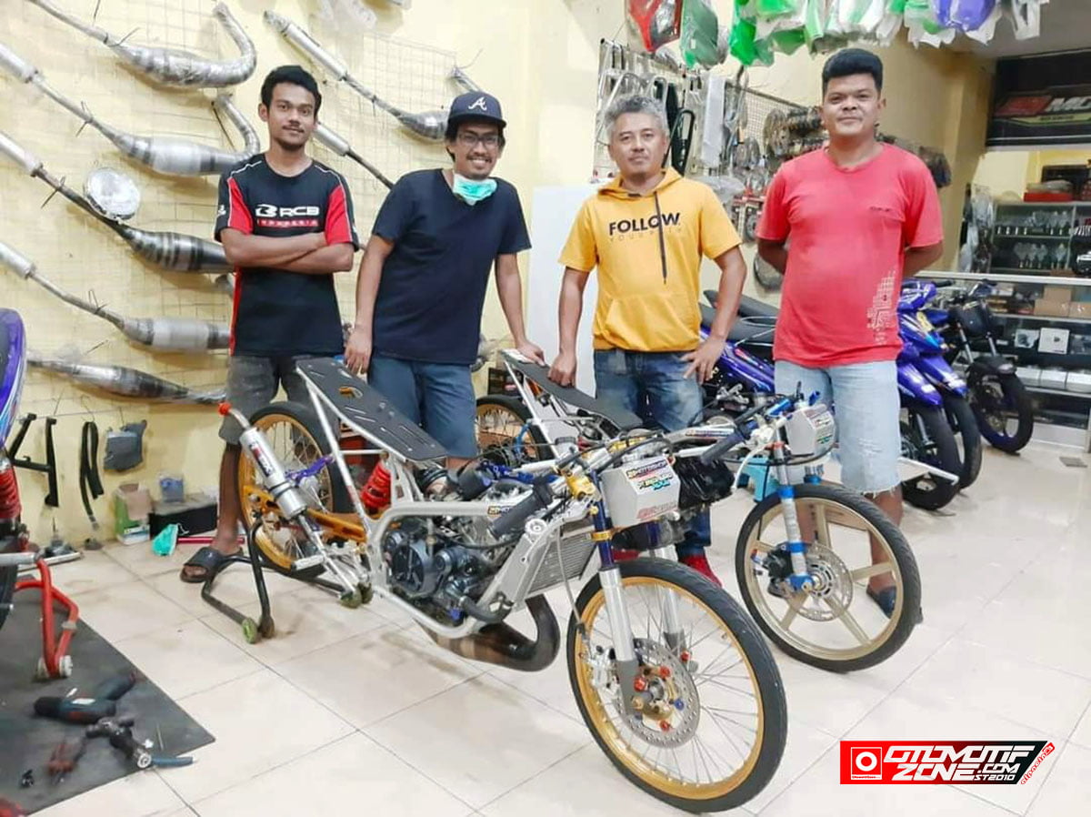 Mengunjungi penikmat balap di Jayapura, perjalanan Napaktilas Acos Lalang