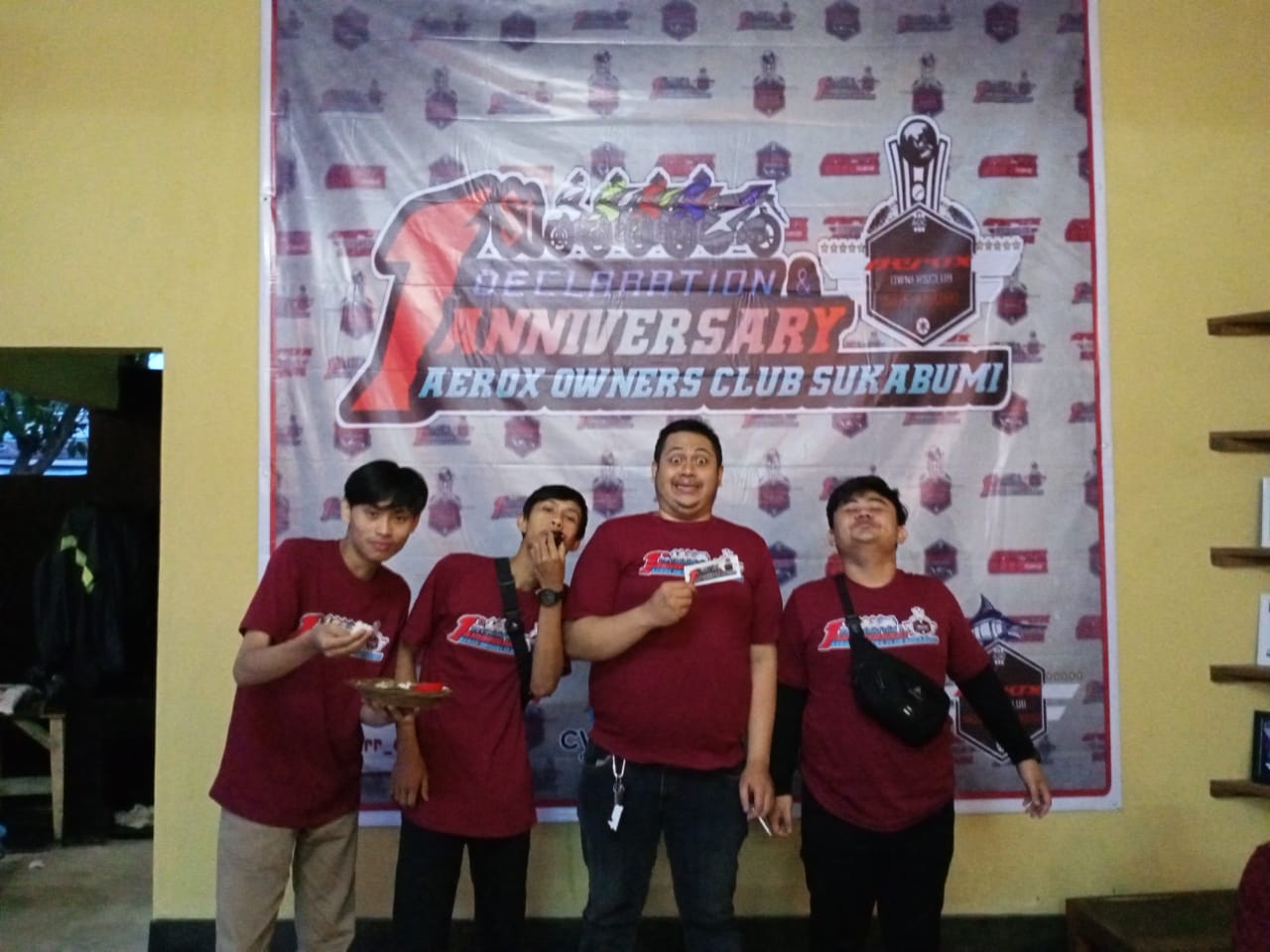 AOC Sukabumi