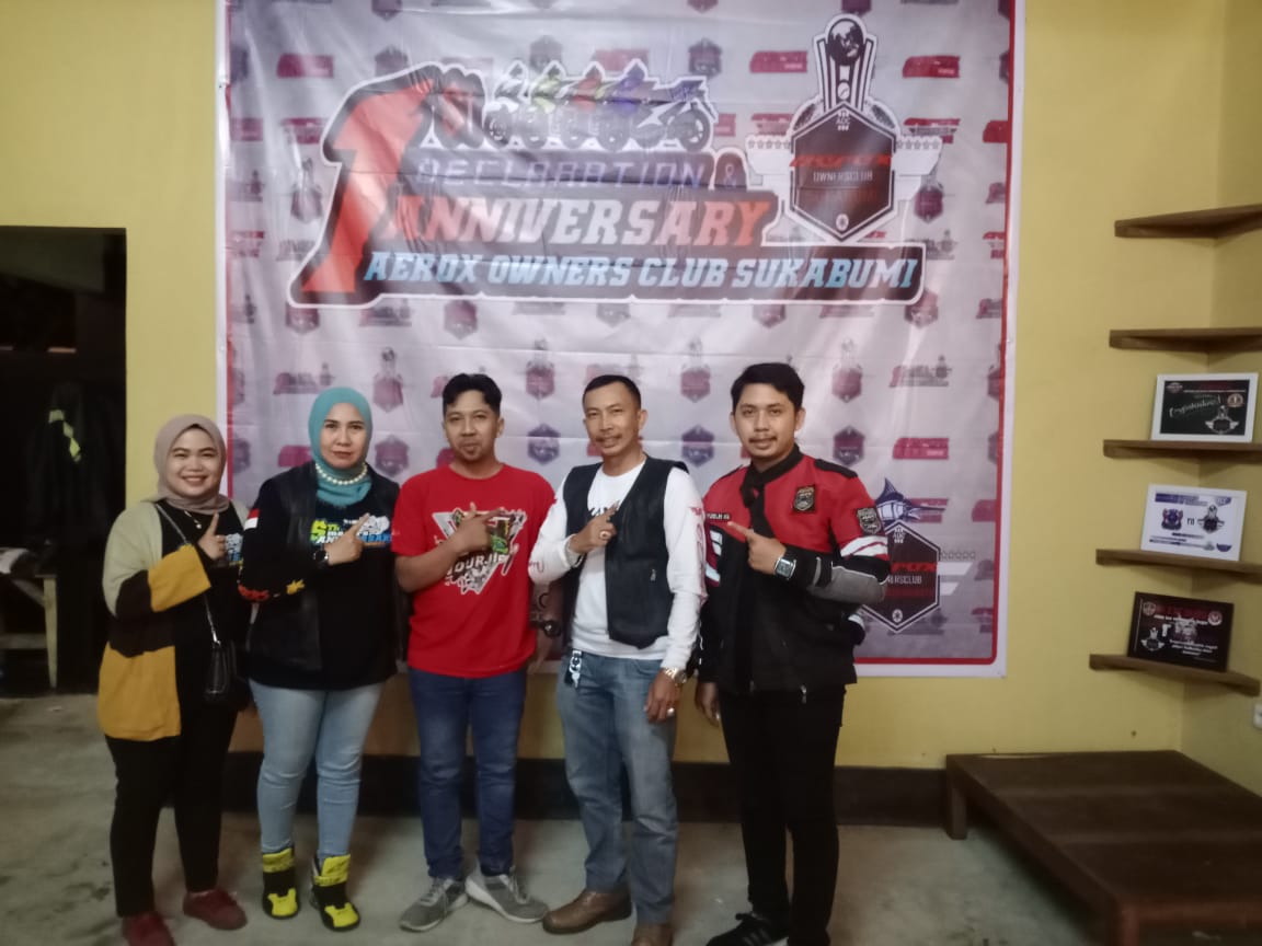 AOC Sukabumi