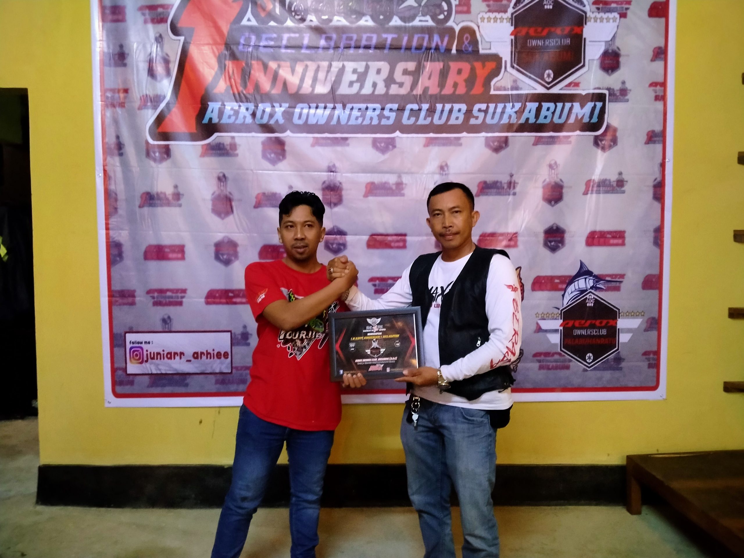 AOC Sukabumi