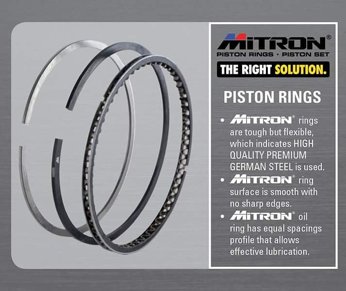 Mitron Piston
