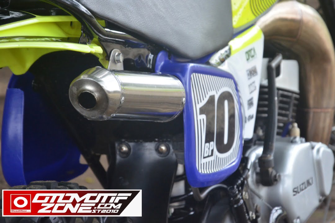 Suzuki TS