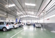 Pabrik Suzuki Sudah Mulai Buka Secara Bertahap