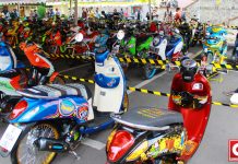 Perdana Kontes Modifikasi Unpas Diikuti 90 Peserta