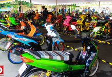 Para Jawara HMM Unpas Auto Contest 2014 Bandung