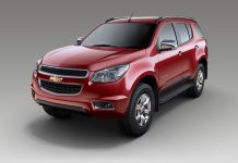 Ini Dia Chevrolet Trailblazer