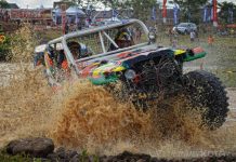 Jadwal Kejurnas Offroad 2014