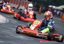 Pegokart Mahasiswa Kurang Mendapat Perhatian Kampus