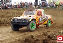 Banjir Starter Di Lupromax Oil Indonesia X-Offroad 2014