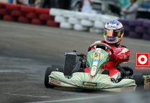 Race Result Eshark Nasional Karting Championship 2015 round 1 Sentul