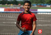 Eshark Rok Cup Seri 4 2018 : Muhammad Harits Tercepat Qualifying Senior Muhammad Harits