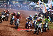 Hasil Lomba Norifumi JMR Segitiga Baja Grasstrack Open Seri 2 2015 Sirkuit Cikande Kawali