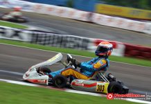 Zahir Ali Memang Pembalap Tangguh