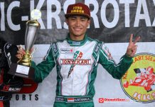 David Sitanala Rookies Senior tampil Konsisten