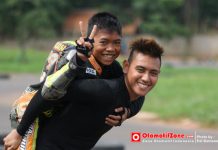 Tedy Permana Resmi Gabung Indela Racing Bertarung Di Region 1 Sumatera Tedy Permana