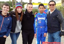 Hujan Lebat Kubur Impian Presley Untuk Podium di WSK Super Master Series Italia