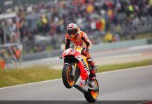 Marc Marquez Raih Hasil Sempurna GP German