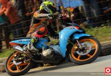 Irfan Chupenk Dominasi Bhagasasi Road Race Champhionship 2015